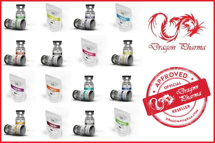 What is Dragon Pharma?