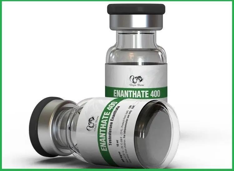 Dragon Pharma Test E 400