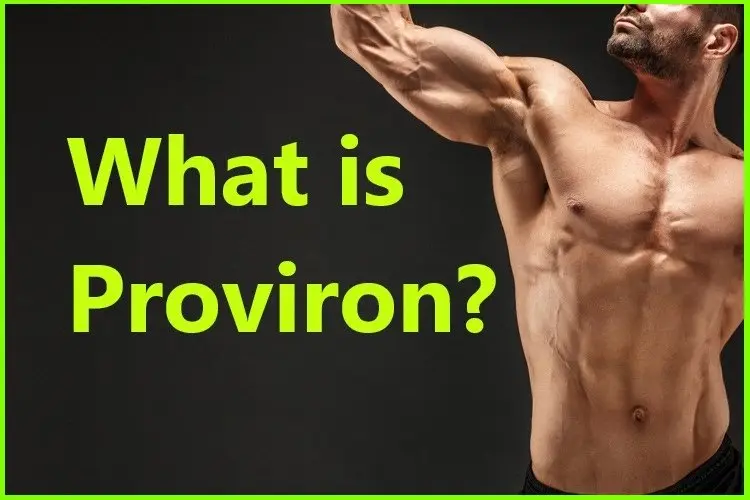What is Proviron?