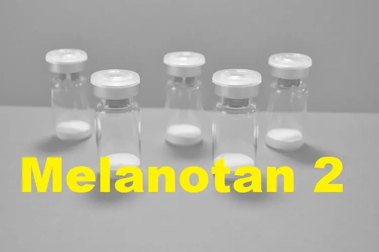 Melanotan 2
