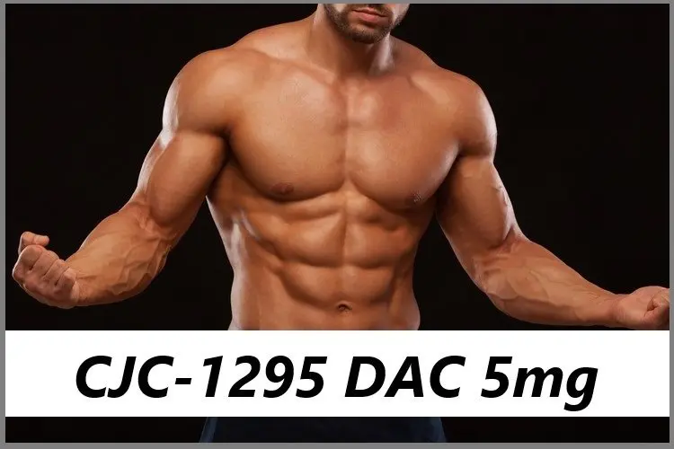 CJC-1295 DAC 5mg