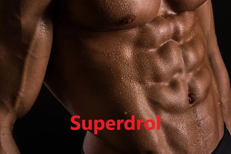 Superdrol