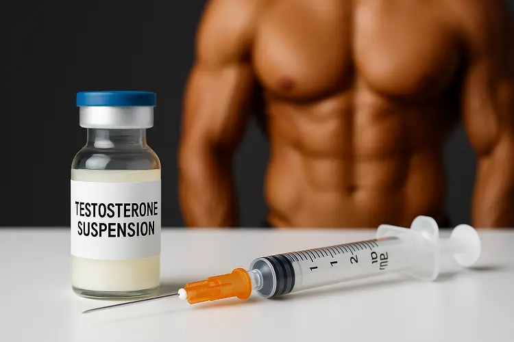 Testosterone Suspension