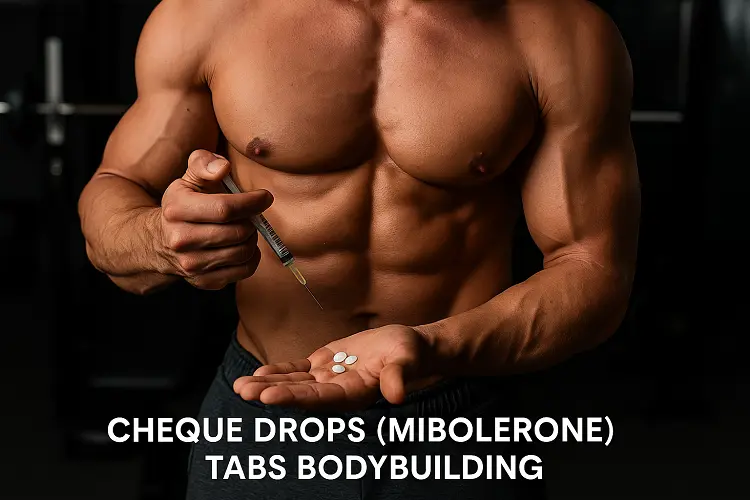 Cheque Drops (Mibolerone)