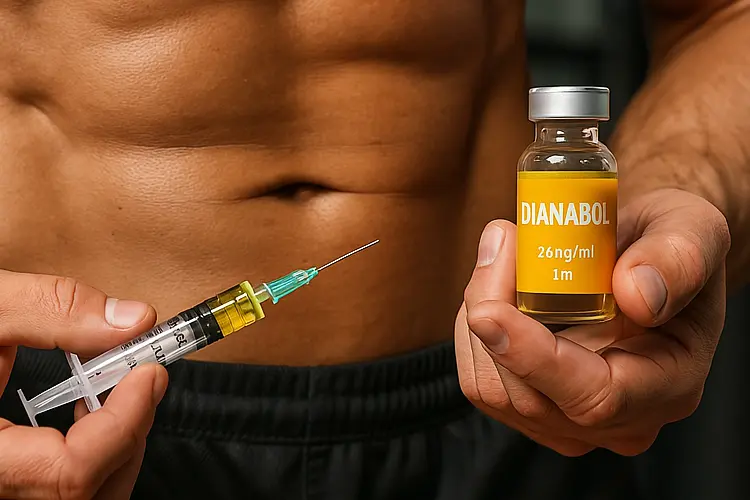 Dianabol Injection