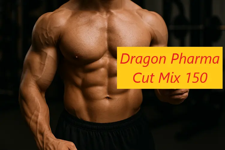 Dragon Pharma Cut Mix 150