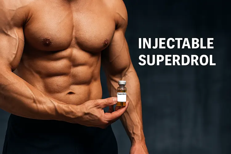 Injectable Superdrol