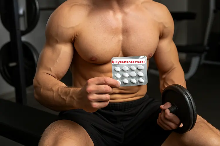 Dihydrotestosterone (DHT)