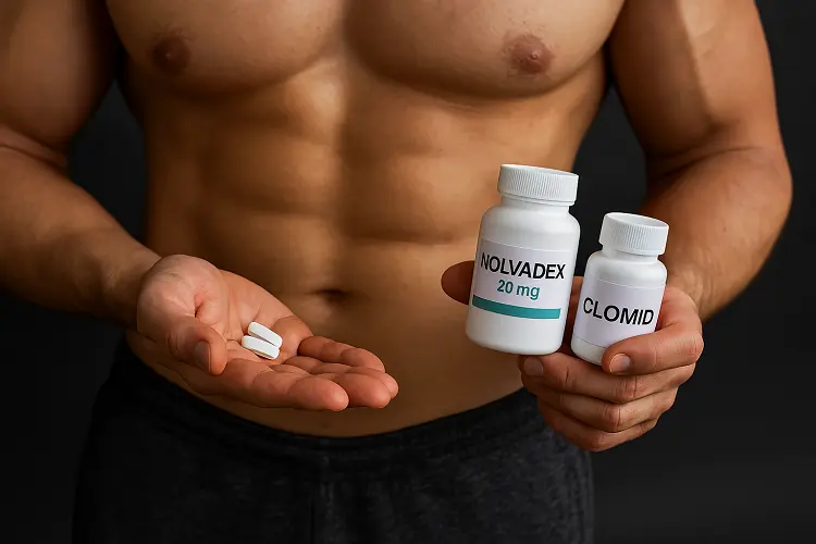 Nolvadex And Clomid PCT Dosage