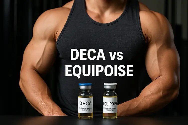 Deca vs Equipoise