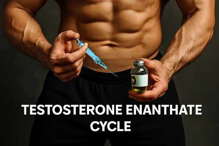 Testosterone Enanthate Cycle