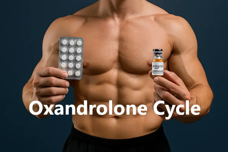 Oxandrolone Cycle