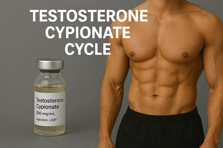 Testosterone Cypionate Cycle