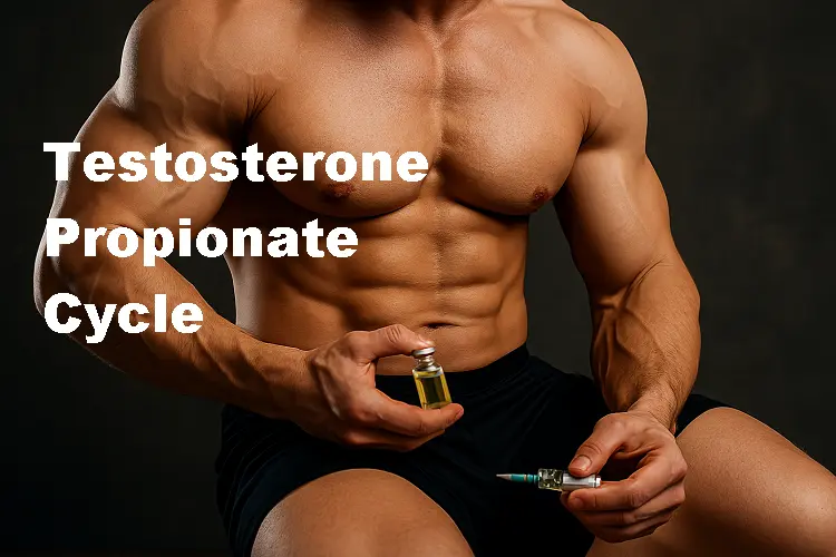 Testosterone Propionate Cycle