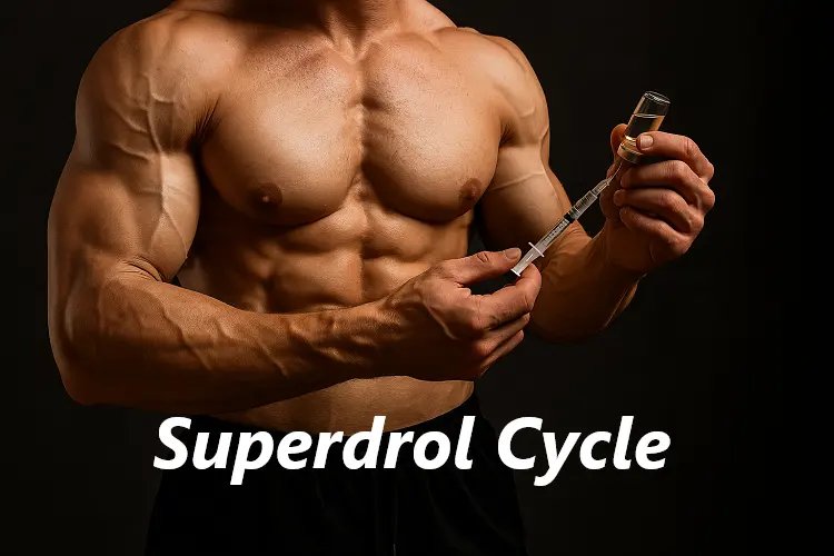 Superdrol Cycle