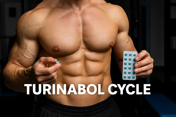 Turinabol Cycle