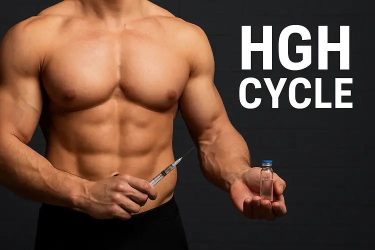 HGH Cycle