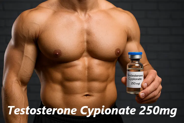 Buy Testosterone Cypionate 250mg