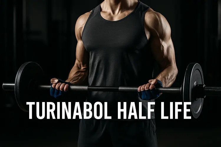 Turinabol Half Life