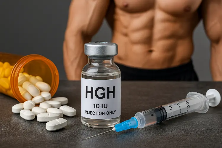 HGH Hormone