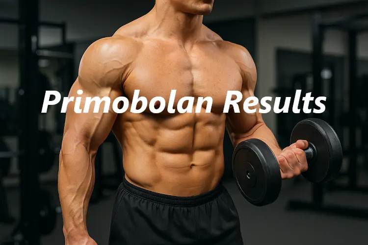 Primobolan Results