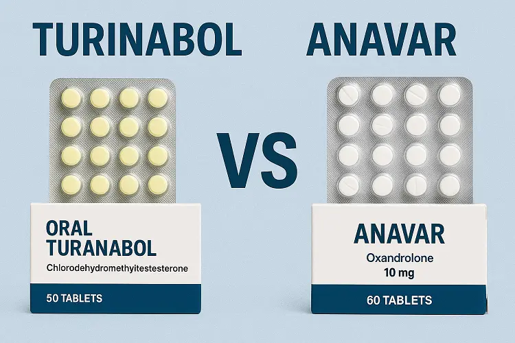 Turinabol vs Anavar