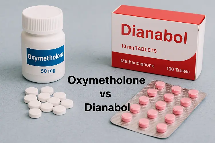 Oxymetholone vs Dianabol