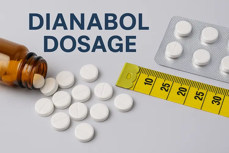 Dianabol Dosage