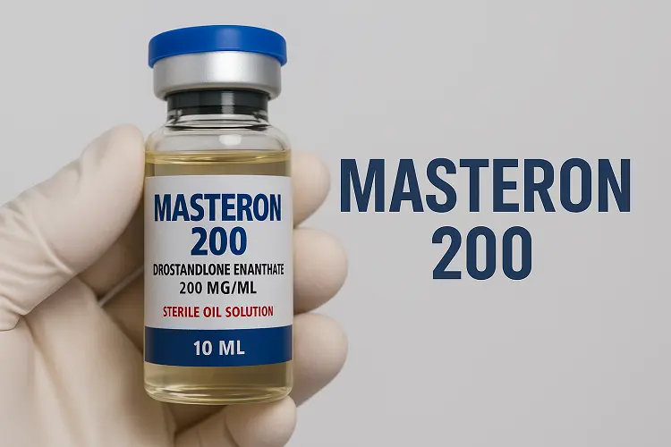 Masteron 200
