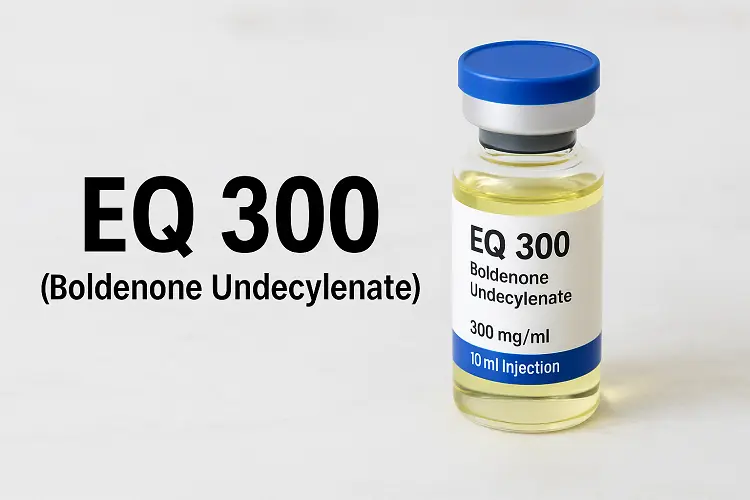 EQ 300 Dragon Pharma