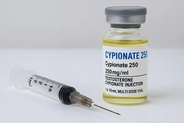 Dragon Pharma Cypionate 250