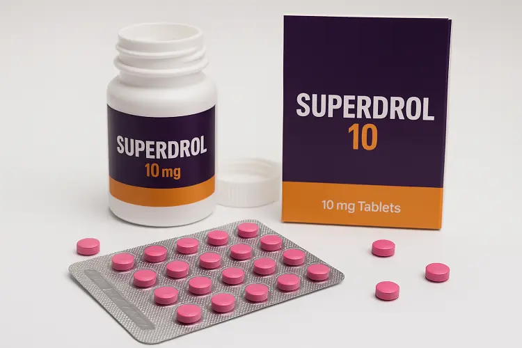 Superdrol 10