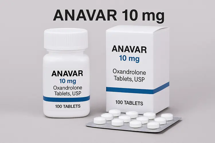 Anavar 10mg Cycle