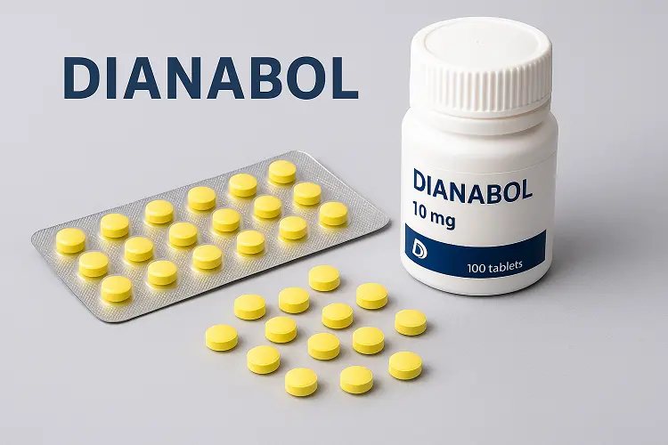 Side Effects of Oral Dianabol