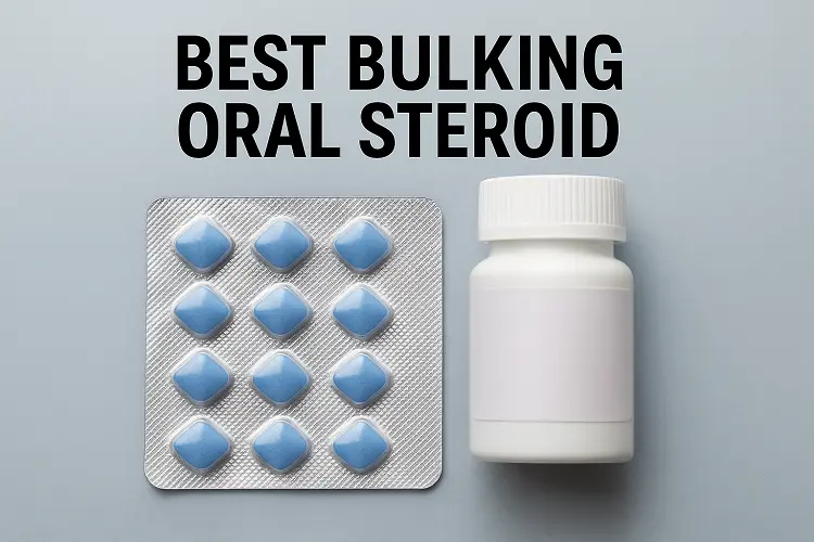 Best Bulking Oral Steroid