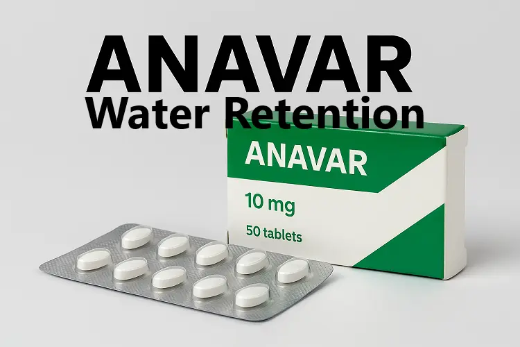Anavar Water Retention