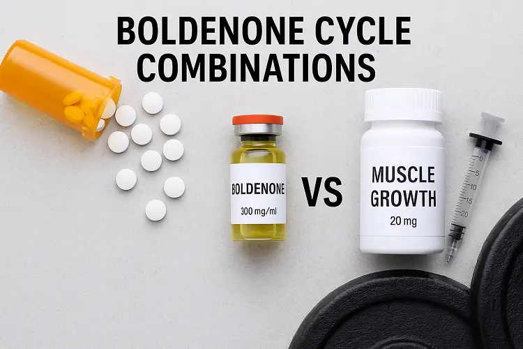 Boldenone Cycle Combinations