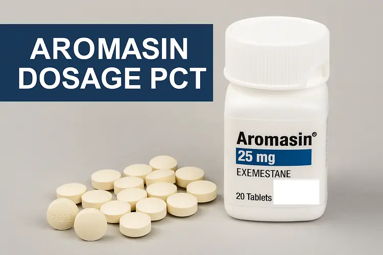 Aromasin Dosage PCT
