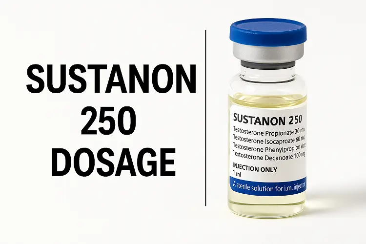 Sustanon 250 Dosage