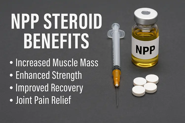 NPP Steroid Benefits