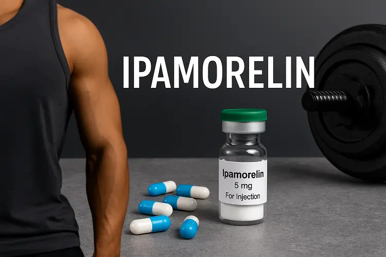 Ipamorelin Before and After