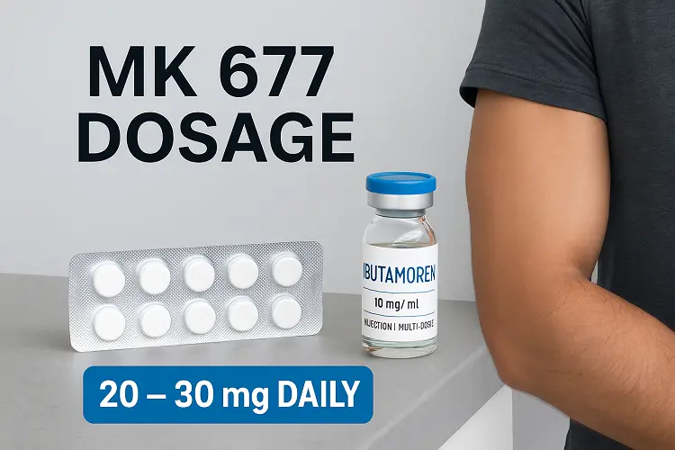 MK 677 Dosage