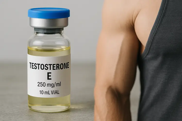 Testosterone Enanthate 250 Cycle