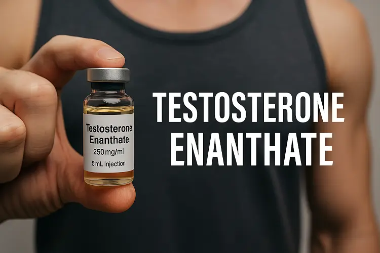 How to Use Testosterone Enanthate