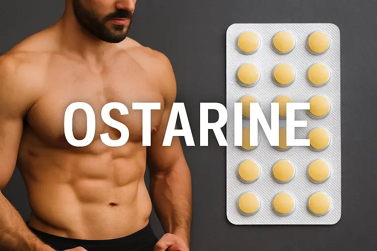 Ostarine Before and After