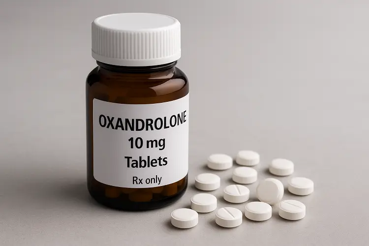 Oxandrolone 10mg