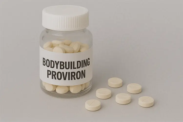 Proviron Dosage Timing