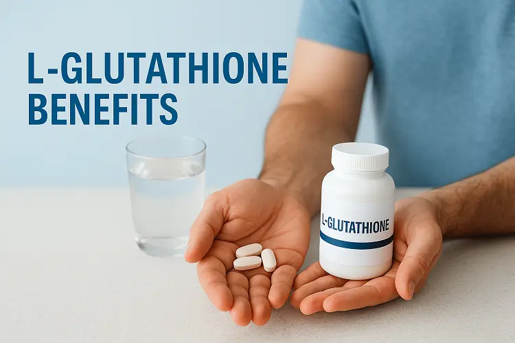 L-Glutathione Benefits
