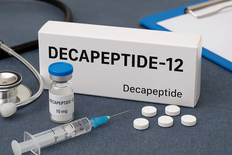 Decapeptide-12