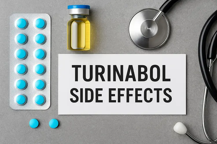 Turinabol Side Effects